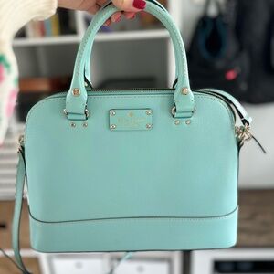 Kate Spade “Mint” Handbag